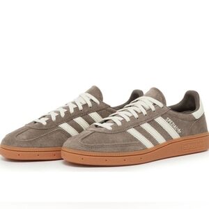 adidas handball spezial Chocolate Brown earth strata gum Youth Size 5 KI4016